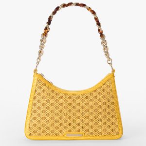 Vivid Yellow Sunshadow swatch