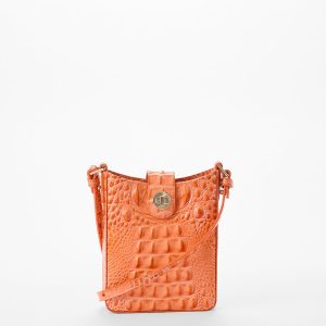 Solar Orange Melbourne swatch