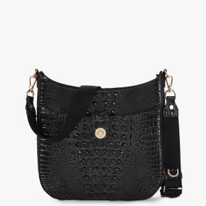 Black Melbourne swatch