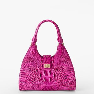 Electric Fuchsia Melbourne swatch