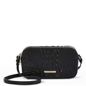 Black Melbourne swatch