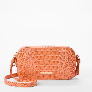 Solar Orange Melbourne swatch