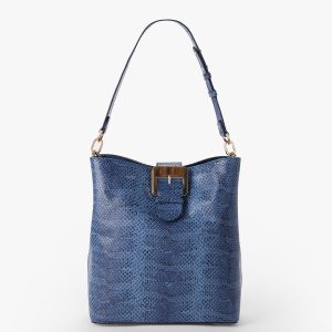 Navy Bonaire swatch