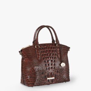 Duxbury Satchel