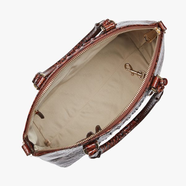 Duxbury Satchel
