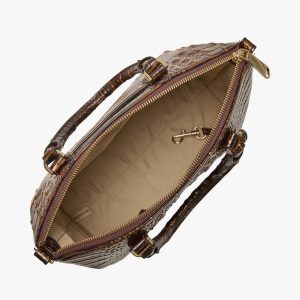 Duxbury Satchel