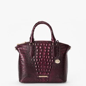 Oxblood Melbourne swatch