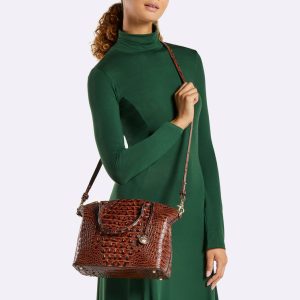 Duxbury Satchel