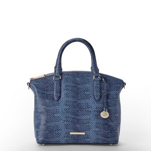 Navy Bonaire swatch