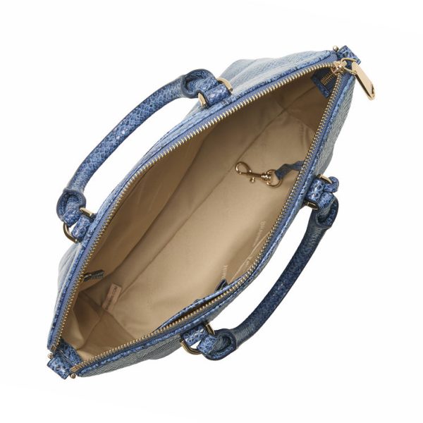 Duxbury Satchel