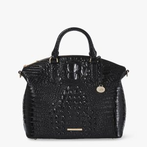 Black Melbourne swatch