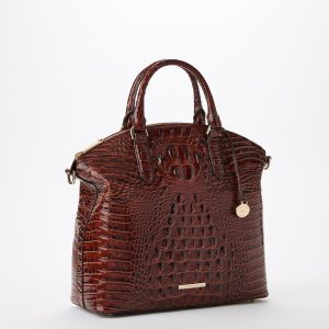 Large Duxbury Satchel