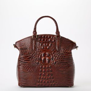 Large Duxbury Satchel