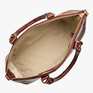 Large Duxbury Satchel