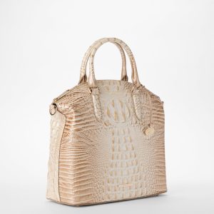 Large Duxbury Satchel
