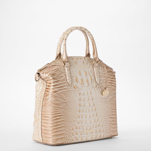 Large Duxbury Satchel