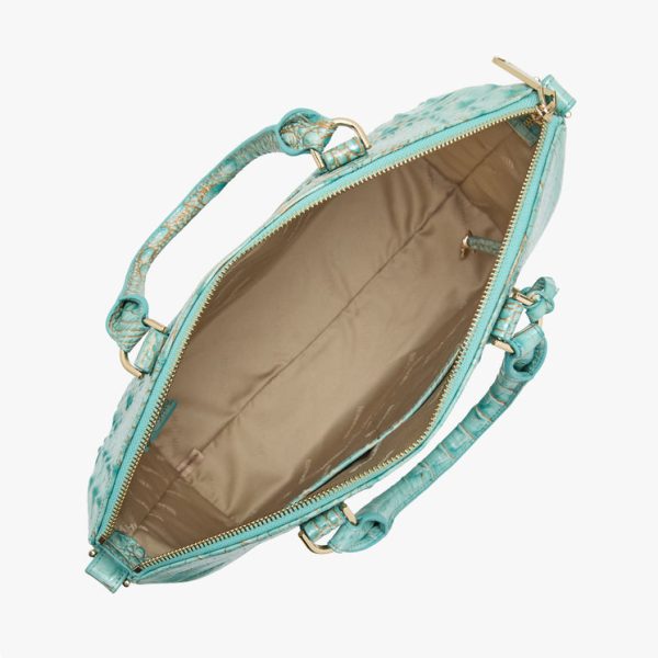 Large Duxbury Satchel