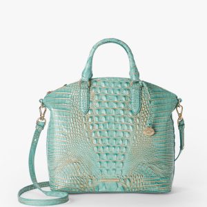 Large Duxbury Satchel