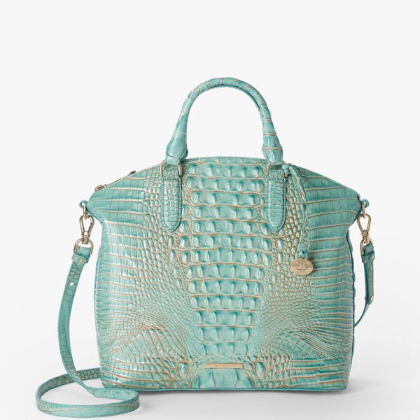 Large Duxbury Satchel