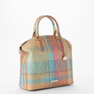 Large Duxbury Satchel