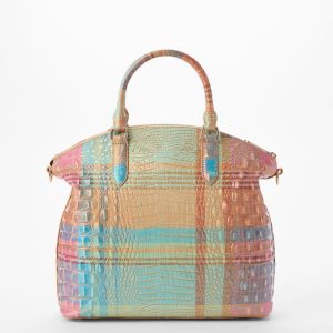 Large Duxbury Satchel