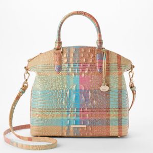 Large Duxbury Satchel