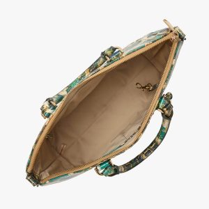 Large Duxbury Satchel
