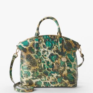 Large Duxbury Satchel