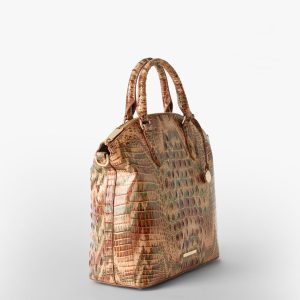 Large Duxbury Satchel