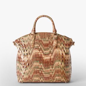 Large Duxbury Satchel