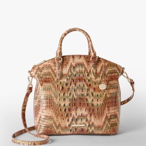 Large Duxbury Satchel