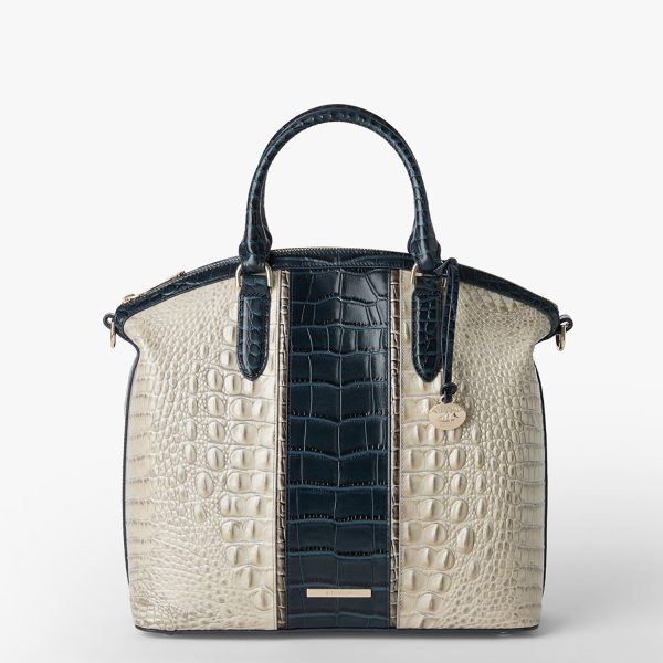 Large Duxbury Satchel