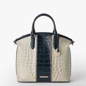 Large Duxbury Satchel