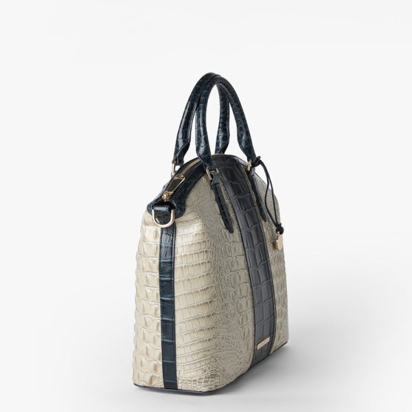 Large Duxbury Satchel