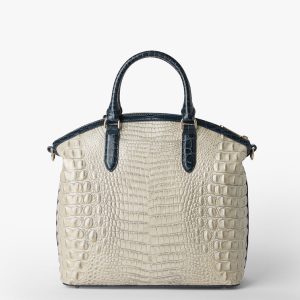 Large Duxbury Satchel