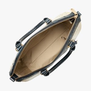 Large Duxbury Satchel
