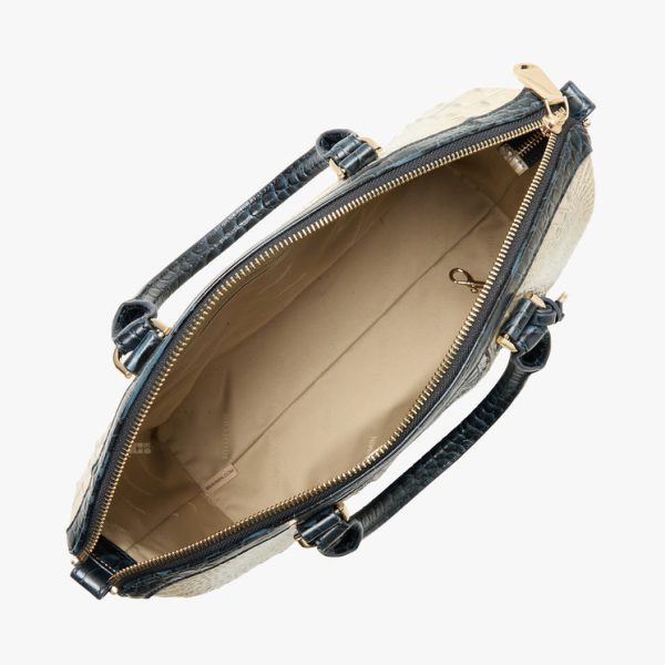 Large Duxbury Satchel