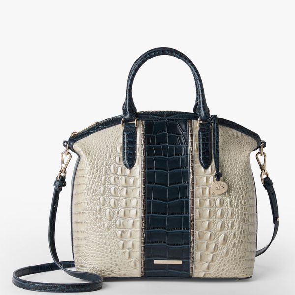 Large Duxbury Satchel