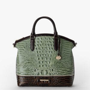 Large Duxbury Satchel