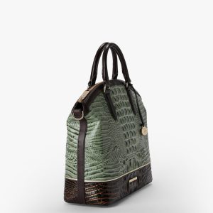 Large Duxbury Satchel