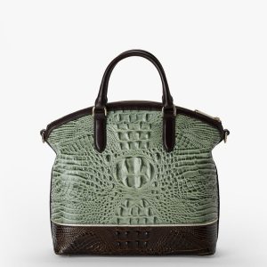 Large Duxbury Satchel