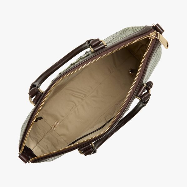Large Duxbury Satchel