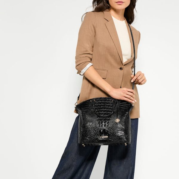 Large Duxbury Satchel