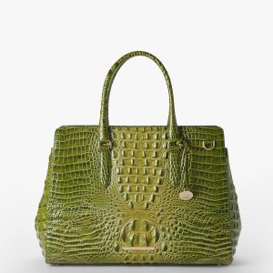 Olive Ombre Melbourne swatch