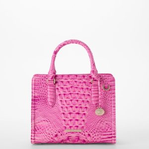 Candy Pink Melbourne swatch