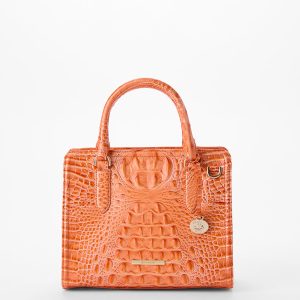 Solar Orange Melbourne swatch