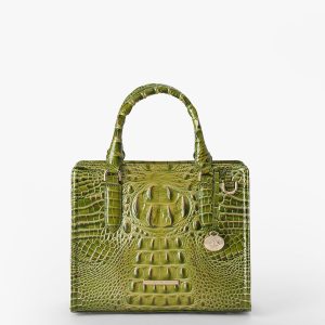 Olive Ombre Melbourne swatch