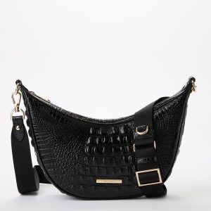 Black Melbourne swatch