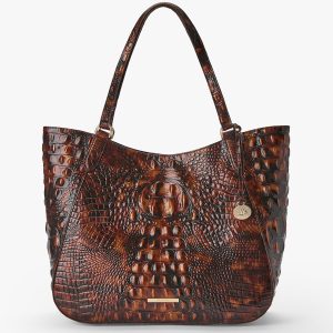 Tortoiseshell Melbourne swatch