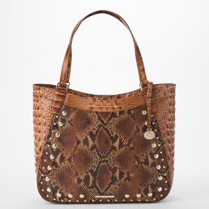 Cinnamon Anuket swatch
